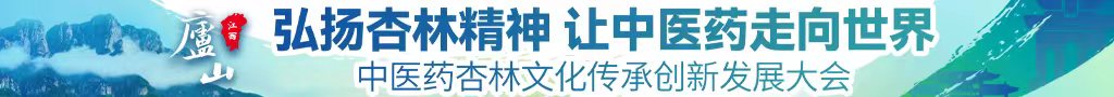 艹b视频网站中医药杏林文化传承创新发展大会